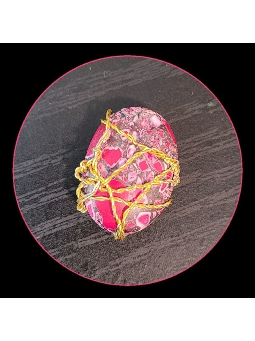 'Pink' Sea Sediment Jasper